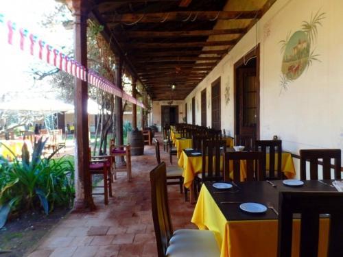 Howard Johnson Hotel Rinconada De Los Andes