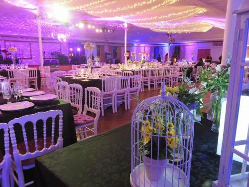Howard Johnson Hotel Rinconada De Los Andes
