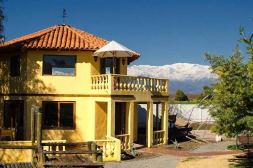 Howard Johnson Hotel Rinconada De Los Andes