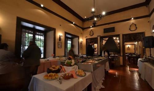 Howard Johnson Hotel Rinconada De Los Andes