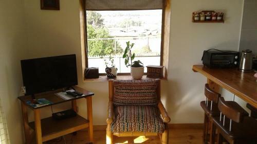 Lodge Cabanas Viento Sur. Los Vilos