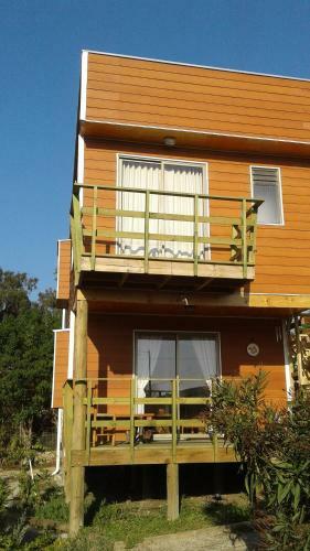 Lodge Cabanas Viento Sur. Los Vilos