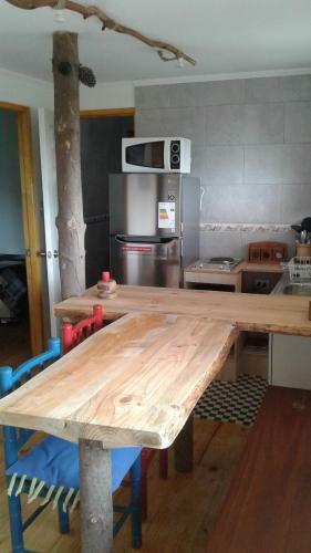 Lodge Cabanas Viento Sur. Los Vilos
