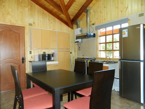 Condominio Aliw�n Caba�as