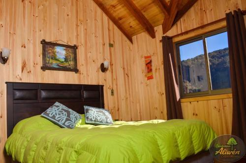 Condominio Aliw�n Caba�as