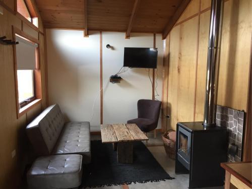 Refugio Tierras Australes / Casa 4 Personas