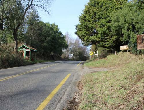 Lodge Hospedaje Aitu�