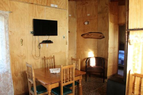 Lodge Hospedaje Aitu�
