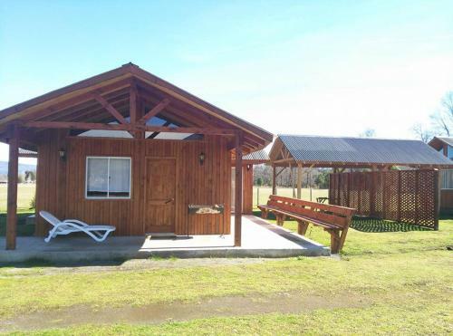 Lodge Donde Jose Caba�as Y Restaurant
