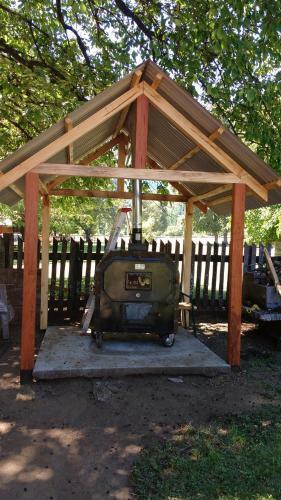 Agroturismo Cabanas Santa Elvira