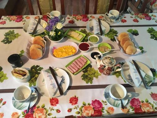 Bed & Breakfast Hospedaje Familiar Nicomacc