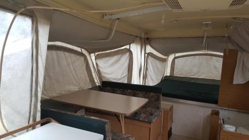 Camper Melipeuco