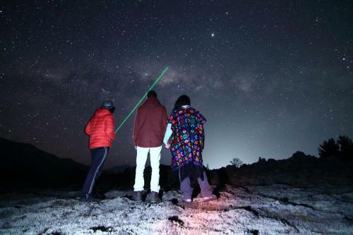 Hospedaje Y Agrocamping Relmucura
