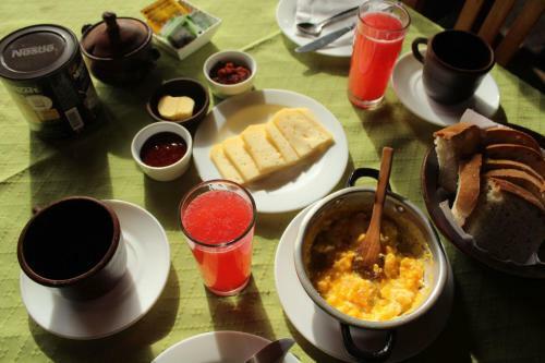 Hospedaje Y Agrocamping Relmucura