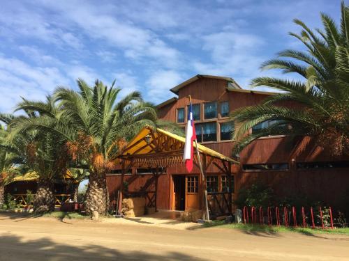 Lodge Granja El Molino