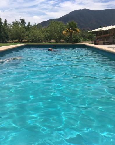 Villa Parcela 7 "manantiales"