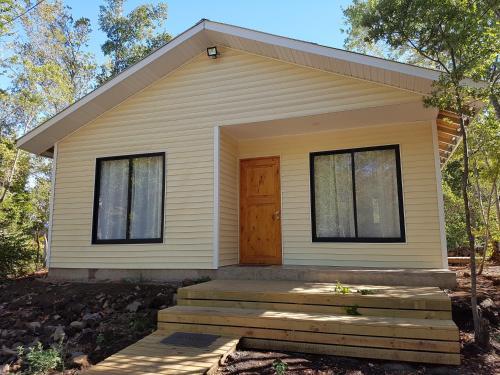 Lodge Caba�as Siete Tazas