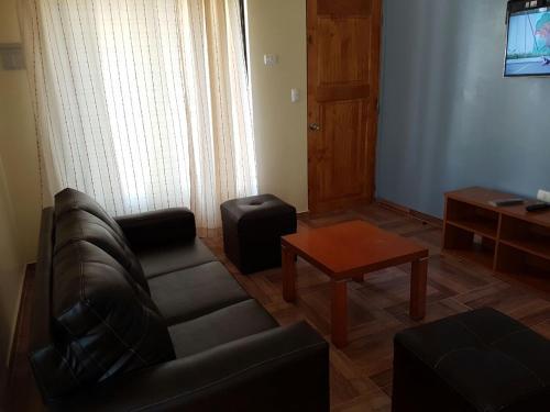 Lodge Caba�as Siete Tazas