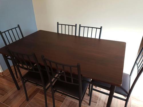 Lodge Caba�as Siete Tazas
