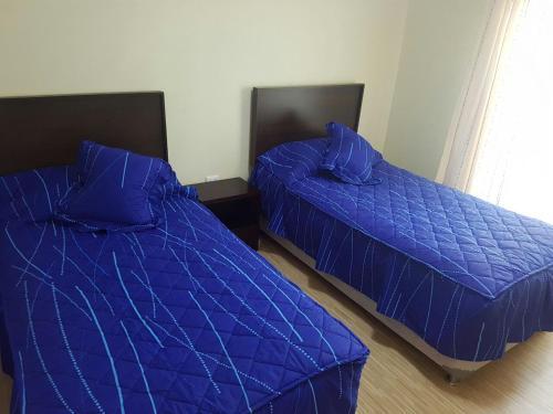Lodge Caba�as Siete Tazas