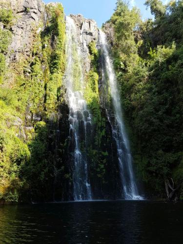 Lodge Caba�as Siete Tazas