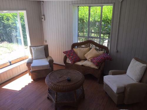 Agroturismo Caba�a Huilin