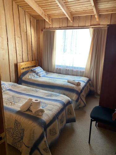 Albergue La Caba�a