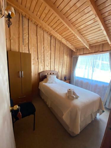 Albergue La Caba�a