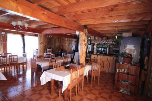 Albergue La Caba�a