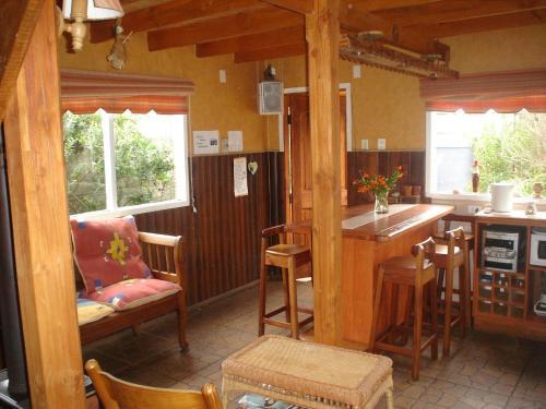 Lodge Cabanas Fischer Spa