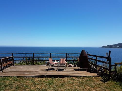 Lodge Cabanas Fischer Spa
