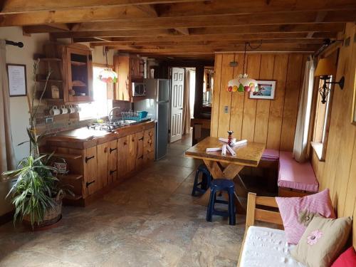 Lodge Cabanas Fischer Spa