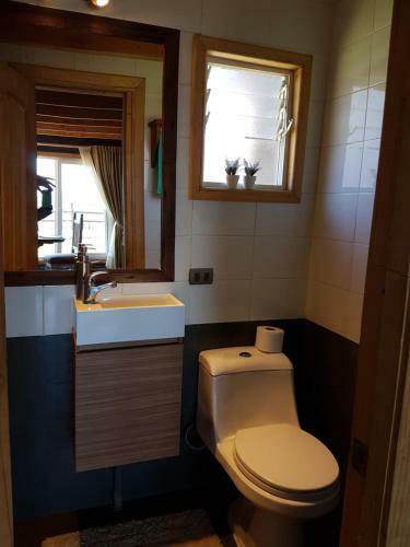 Lodge Cabanas Fischer Spa