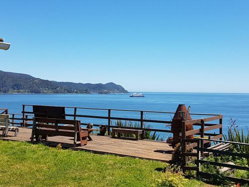 Lodge Cabanas Fischer Spa