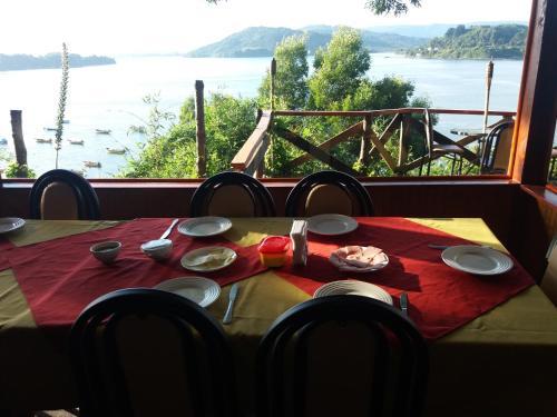 Hostal Caba�as Ragori Group