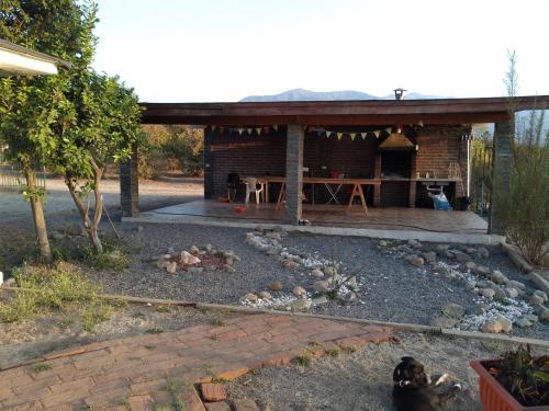 Bed & Breakfast Casa De Campo En Olmu�