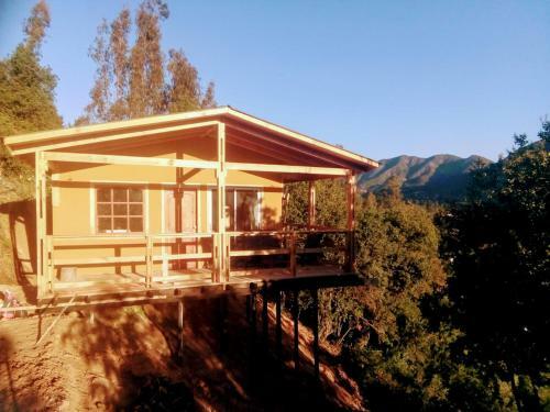 Lodge Caba�as Vista Al Valle