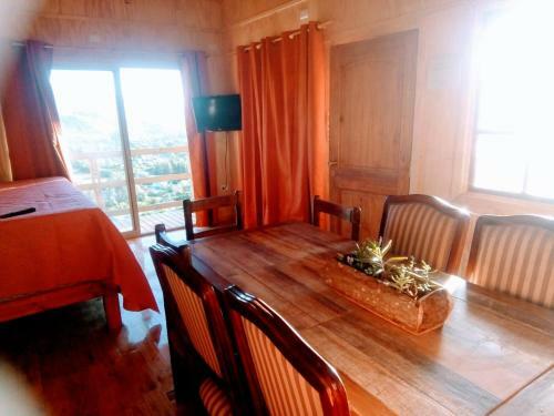 Lodge Caba�as Vista Al Valle