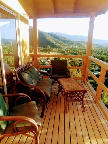 Lodge Caba�as Vista Al Valle