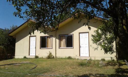 Caba�as El Remanso De San Francisco Olmu�