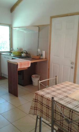 Caba�as El Remanso De San Francisco Olmu�