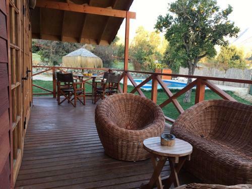 Villa Casa Con Piscina En Olmue