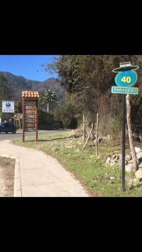 Villa Casa Con Piscina En Olmue