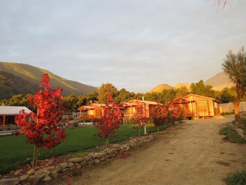 Lodge Caba�as Antilhue