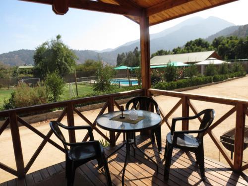 Lodge Caba�as Antilhue