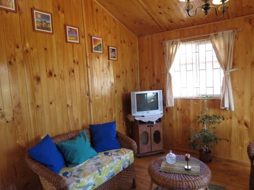 Lodge Caba�as Antilhue