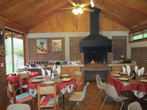 Lodge Caba�as Antilhue