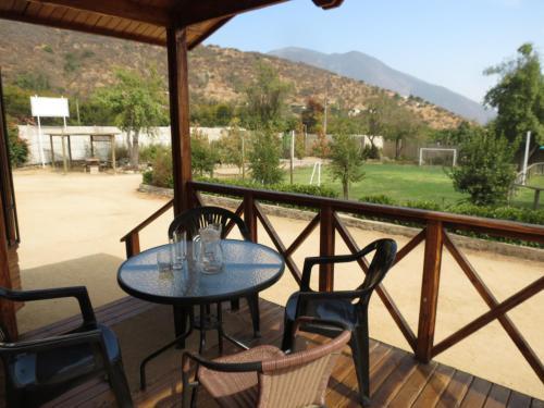 Lodge Caba�as Antilhue