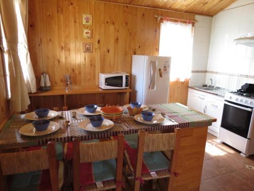 Lodge Caba�as Antilhue