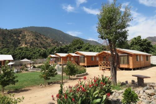 Lodge Caba�as Antilhue